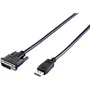 Equip 119336 Cable DisplayPort a DVI-D Macho 2m Negro